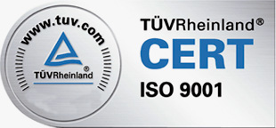 CERT ISO 9001