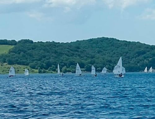 Tecnoútiles con el deporte de la vela